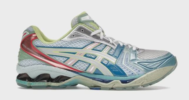 ASICS Gel-Kayano 14 Facetasm Organic Beauty • Brand New [5094]