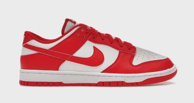 Nike Dunk Low St. Johns (2025) • Pre-Owned [3835]