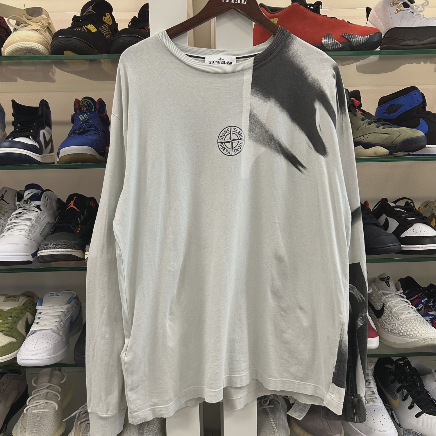 Stone island long sleeve • Pre-Owned [9532]