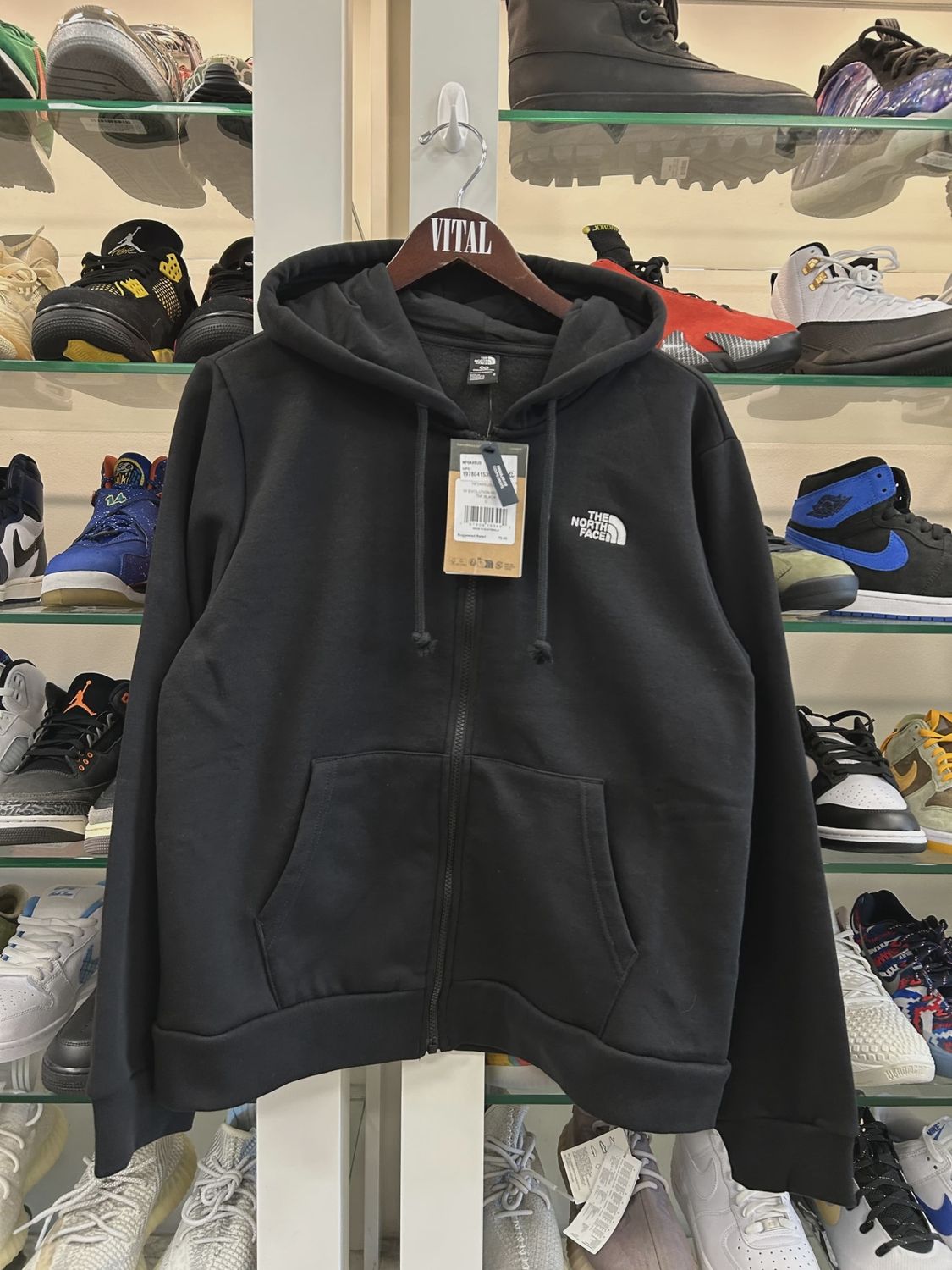 North face womens hoodie • Brand New [7188]