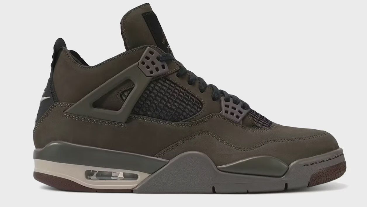 Air Jordan 4 Retro SP A Ma Maniére Dark Mocha • Brand New [0771]