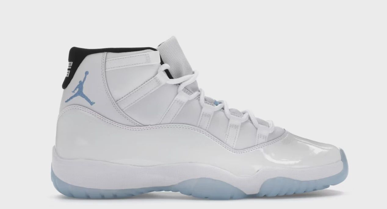 Air Jordan 11 Retro Legend Blue (2024) • Brand New [3181]