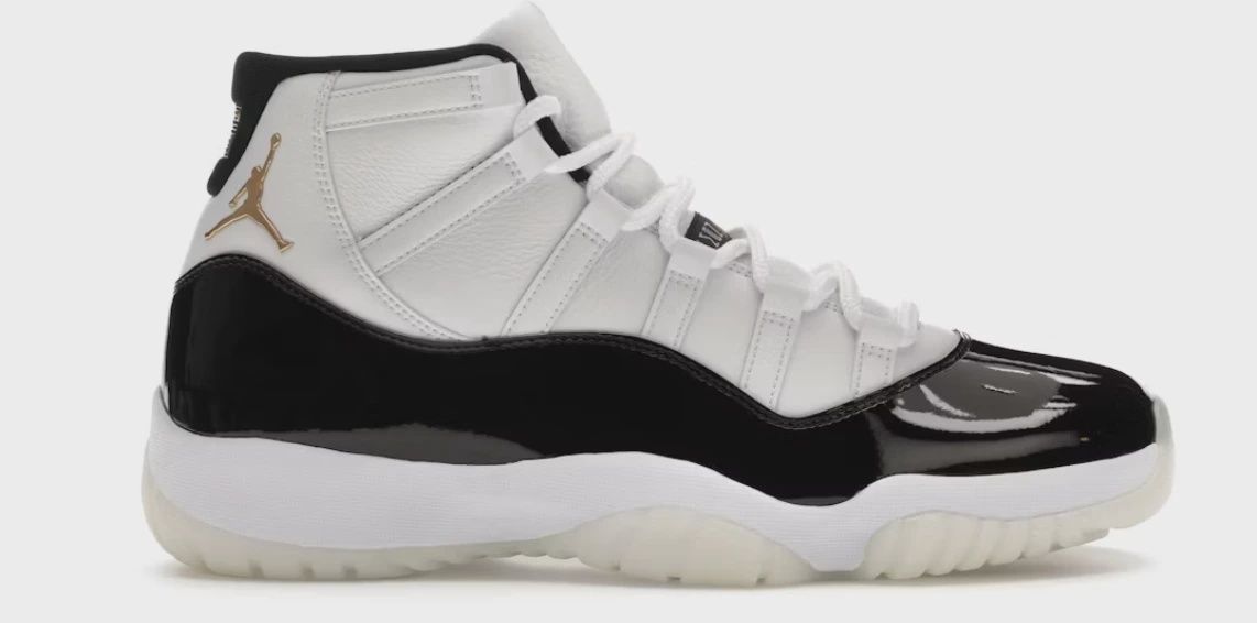 Jordan 11 Retro DMP Gratitude (2023) Brand New Sz 8 • Brand New [4331]