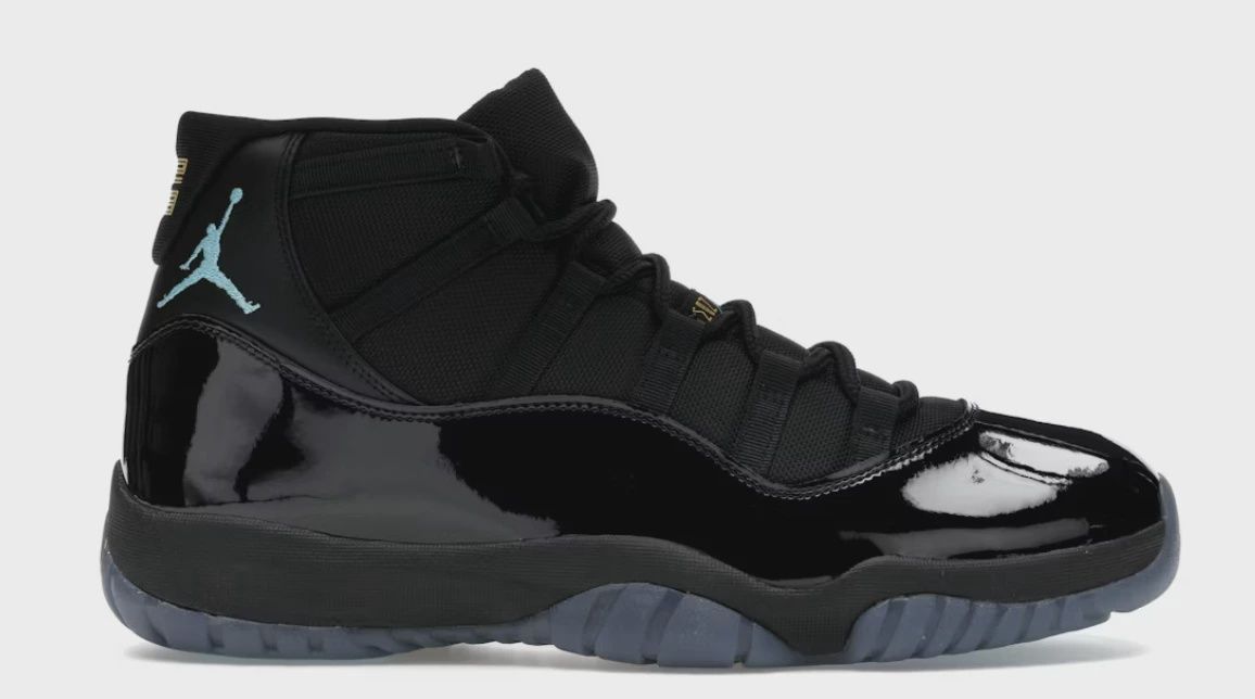 Air Jordan 11 Retro Gamma Blue (2025) • Brand New [5500]