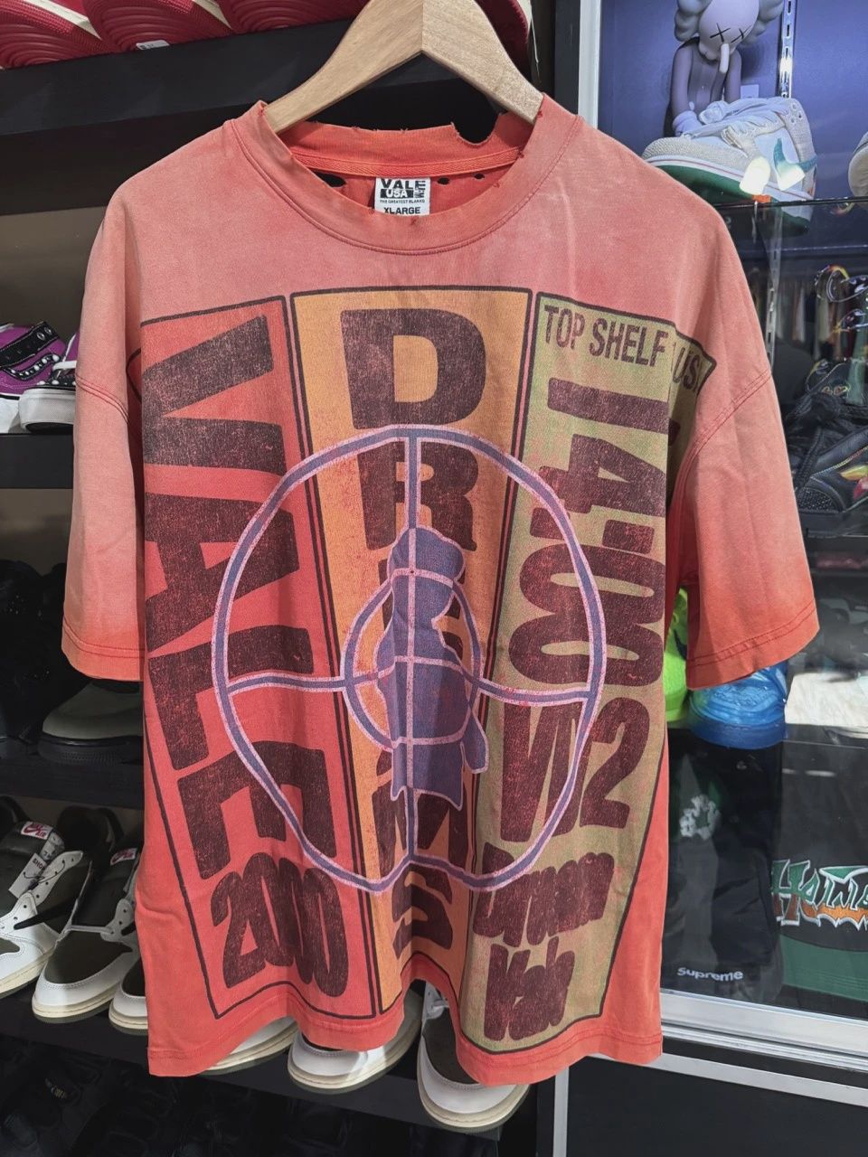 Vale Tee XL • Pre-Owned [7581]