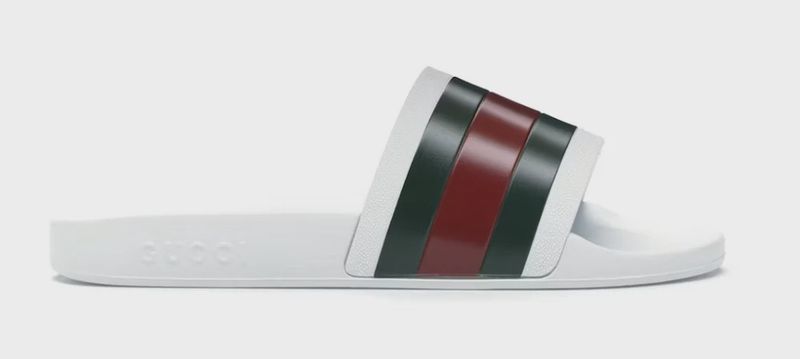 Gucci Slides Size 9 • Brand New [4562]