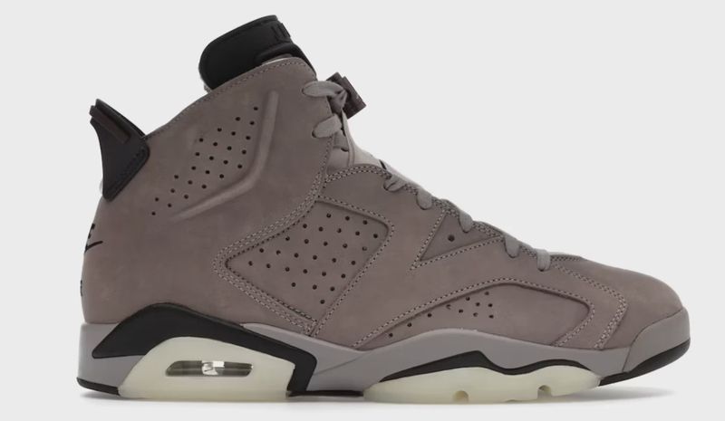 Air Jordan 6 Retro A Ma Maniére Smokey Mauve • Brand New [0795]