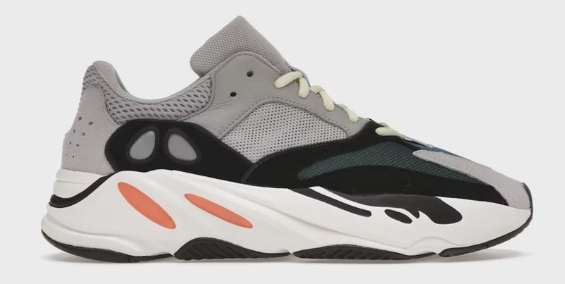 adidas Yeezy Boost 700 Wave Runner No Box • Pre-Owned [8555]