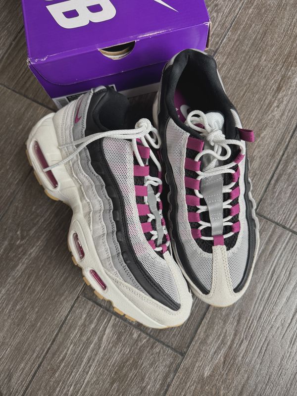 Nike Air Max 95 SB Cactus Flower • Pre-Owned [6733]
