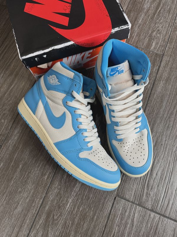 Air Jordan 1 Retro High Original UNC Reimagined • Pre-Owned [6378]