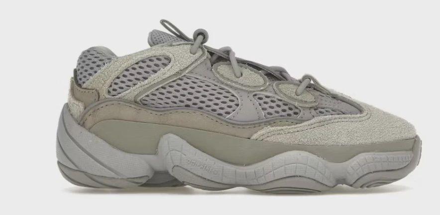 adidas Yeezy 500 Stone Salt (Kids) • Brand New [2333]