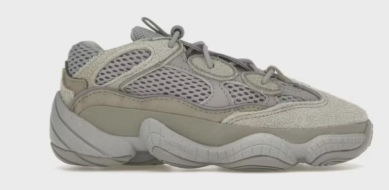 adidas Yeezy 500 Stone Salt (Kids) • Brand New [2333]