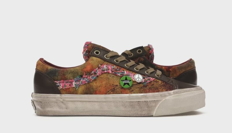 Vans Old Skool 36 LX Souvenir Warm Brown • Brand New [4042]