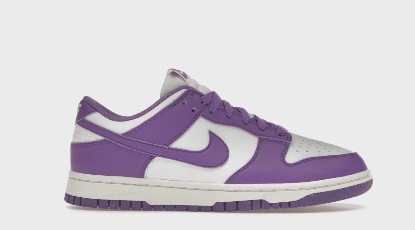 Nike Dunk Low Next Nature Black Raspberry (Women's) • Brand New [6984]