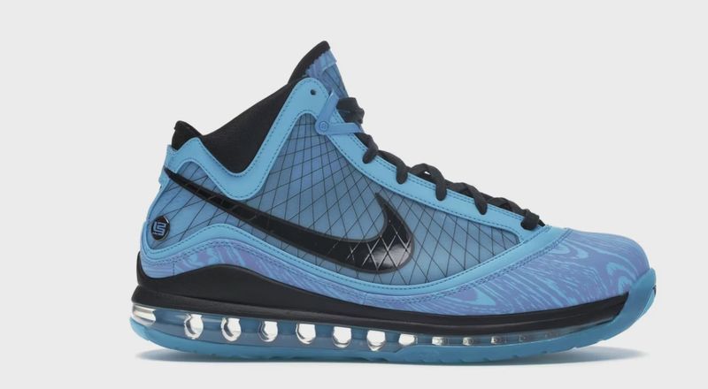 Nike LeBron 7 All-Star (2020) • Brand New [9911]