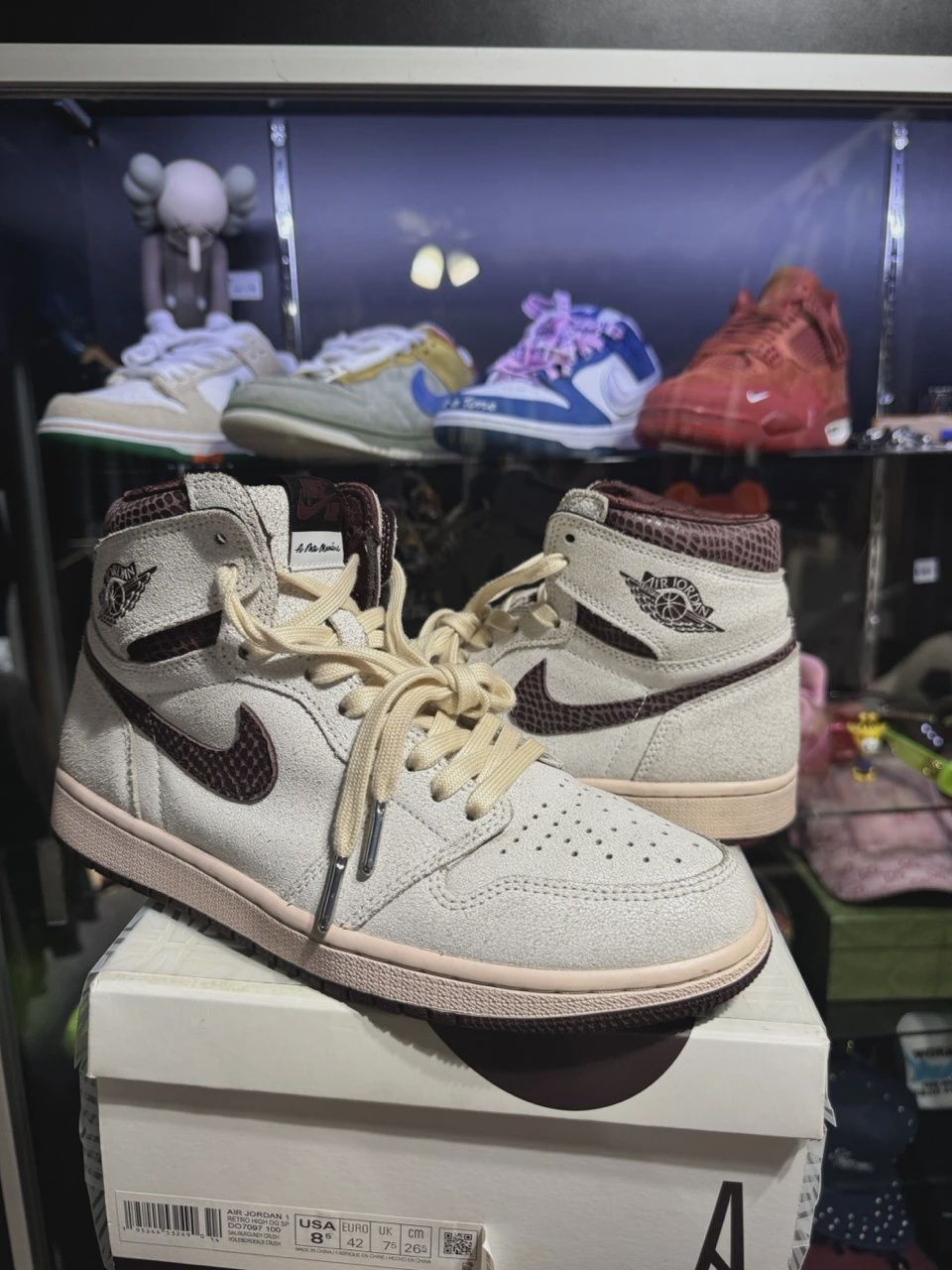 Air Jordan 1 Retro High Original A Ma Maniére • Pre-Owned [2071]