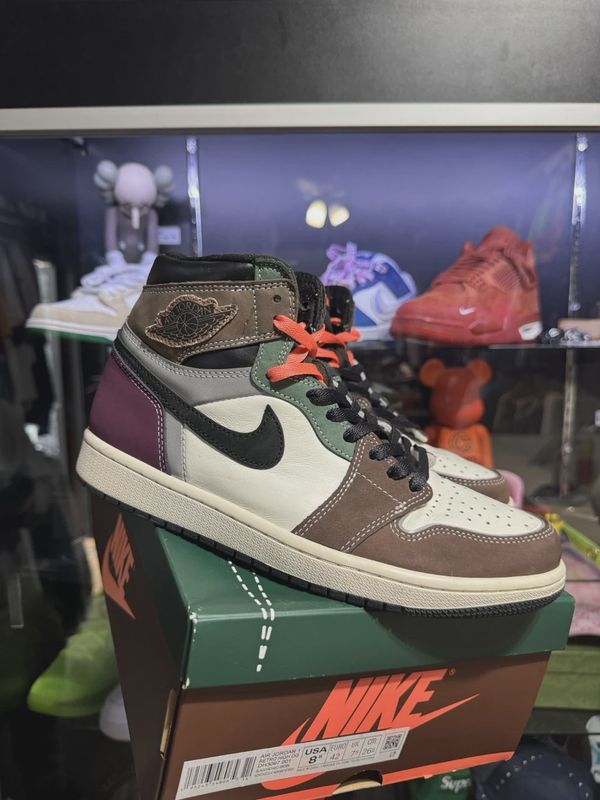 Air Jordan 1 Retro High Original Hand Crafted • Pre-Owned [3123]
