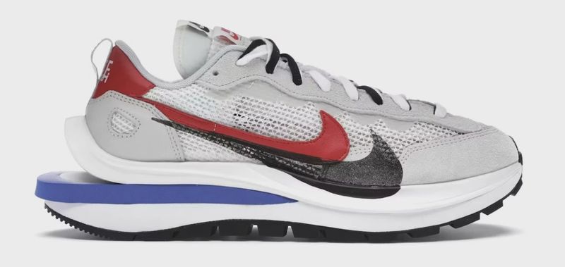 Nike Vaporwaffle sacai Sport Fuchsia Game Royal Blue • Brand New [9143]