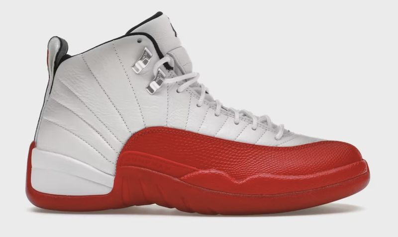 Air Jordan 12 Retro Cherry (2023) • Brand New [0689]
