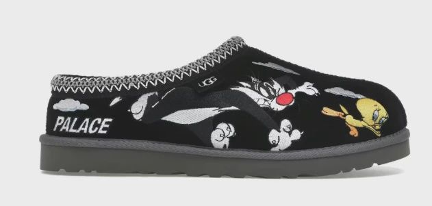 UGG Tasman Slipper Palace Black Camo • Brand New [2329]