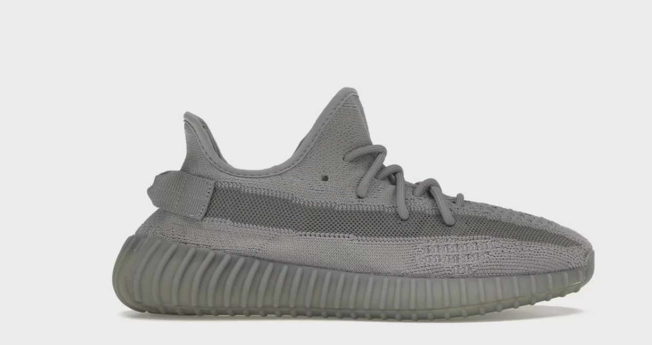 adidas Yeezy Boost 350 V2 Steel Grey • Brand New [7085]
