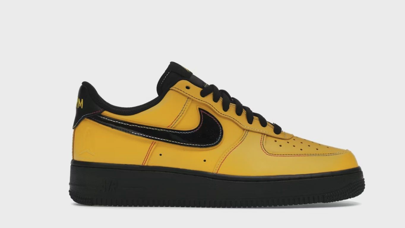 Nike Air Force 1 Low Ja Morant Let Me Be Ja • Brand New [8399]