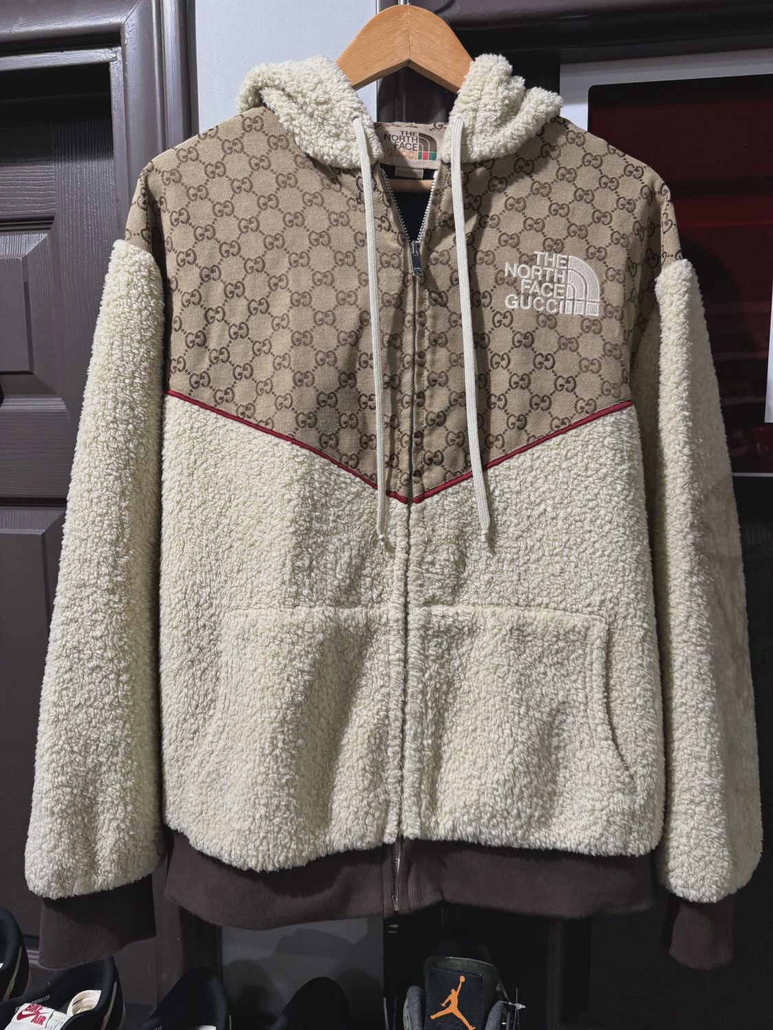 Gucci North Face Large • Pre-Owned [7833]