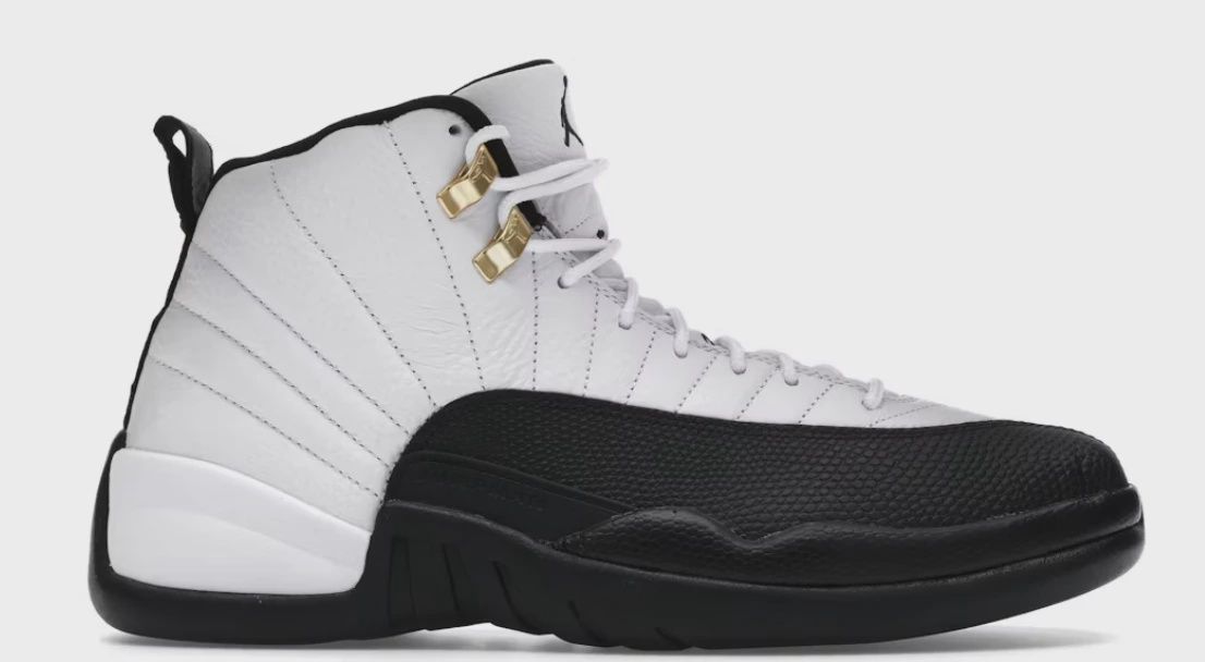 Air Jordan 12 Retro Taxi (2025) • Brand New [7638]