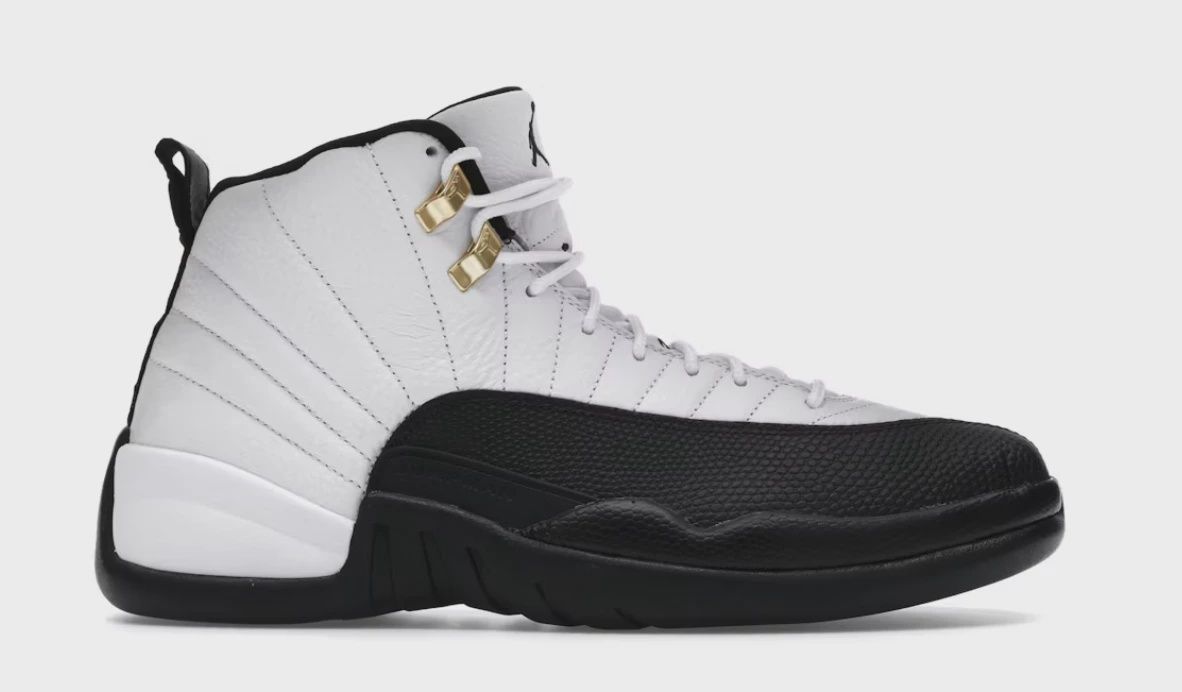 Air Jordan 12 Retro Taxi (2025) • Brand New [1818]