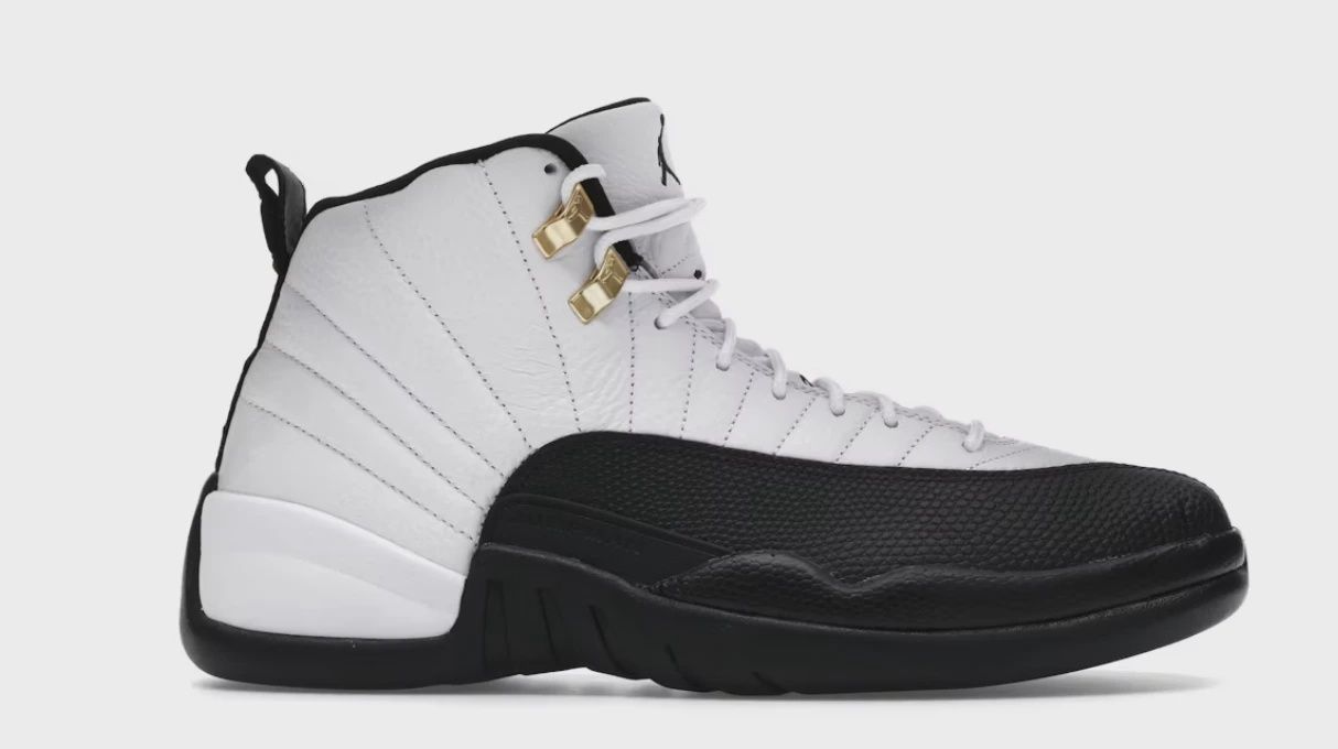 Air Jordan 12 Retro Taxi (2025) • Brand New [4351]