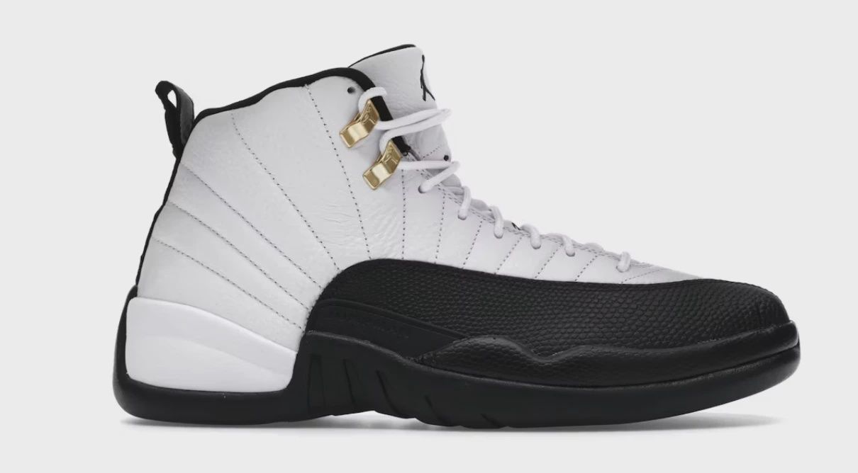 Air Jordan 12 Retro Taxi (2025) • Brand New [6058]