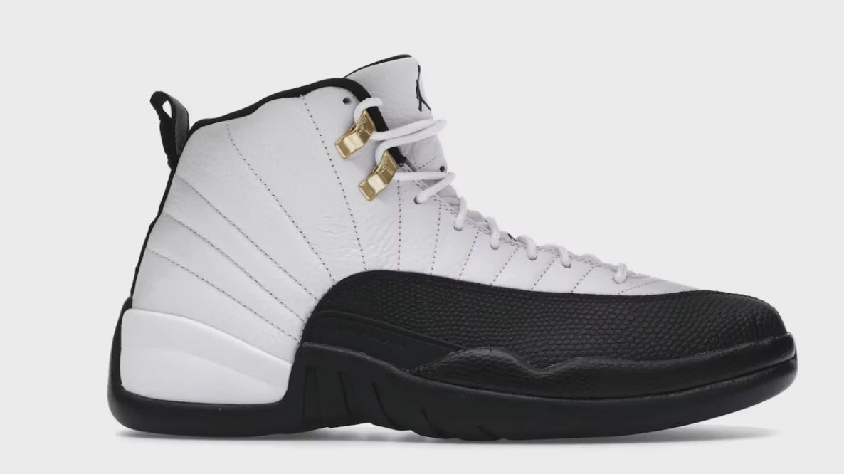 Air Jordan 12 Retro Taxi (2025) • Brand New [3837]
