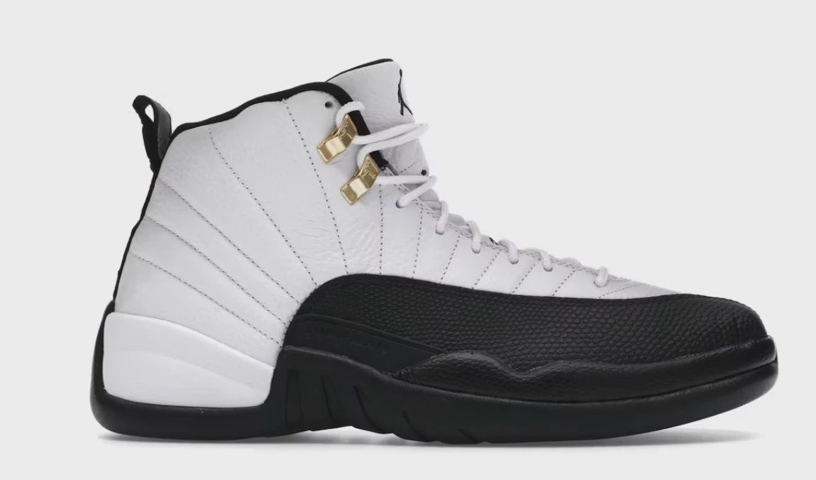 Air Jordan 12 Retro Taxi (2025) • Brand New [4341]