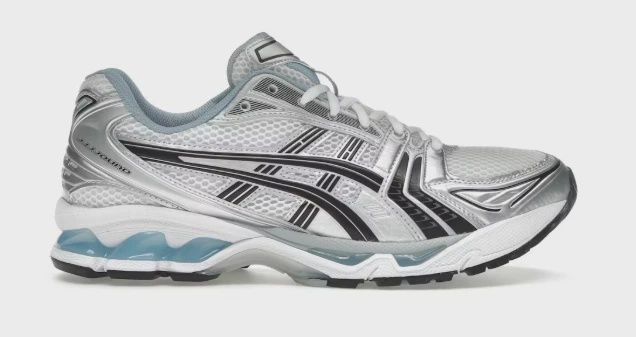 ASICS Gel-Kayano 14 JJJJound White Blue • Brand New [8462]