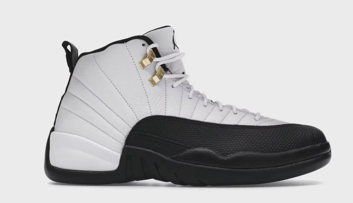 Air Jordan 12 Retro Taxi (2025) • Brand New [5907]