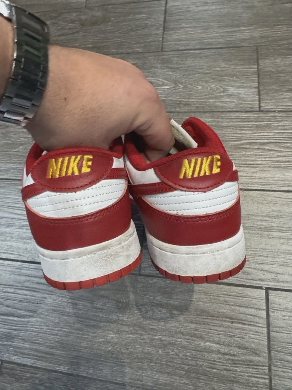 Nike Dunk Low USC No Box • Pre-Owned [9830]