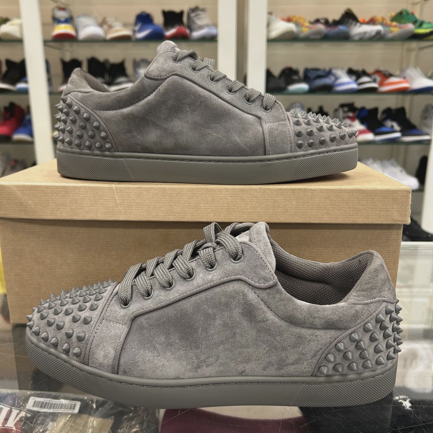 Christian Louboutin Seavaste 2 sneakers • Pre-Owned [0390]