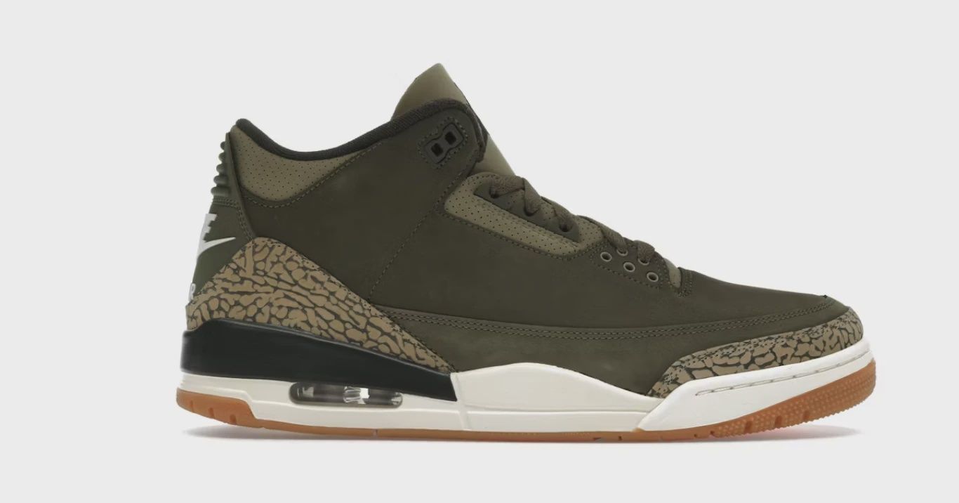 Air Jordan 3 Retro Family Affair • Brand New [6900]