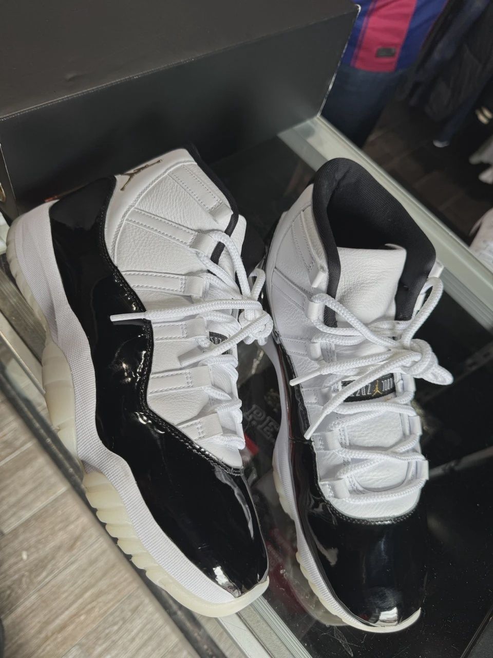 Air Jordan 11 Retro DMP Gratitude (2023) • Pre-Owned [8777]