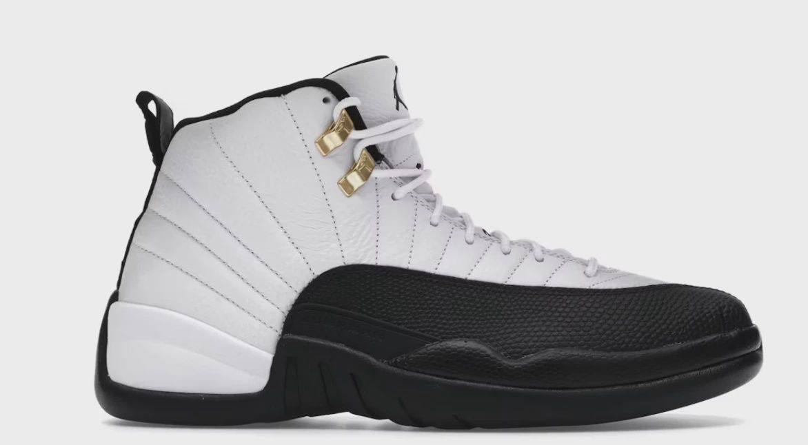 Air Jordan 12 Retro Taxi (2025) • Brand New [1171]