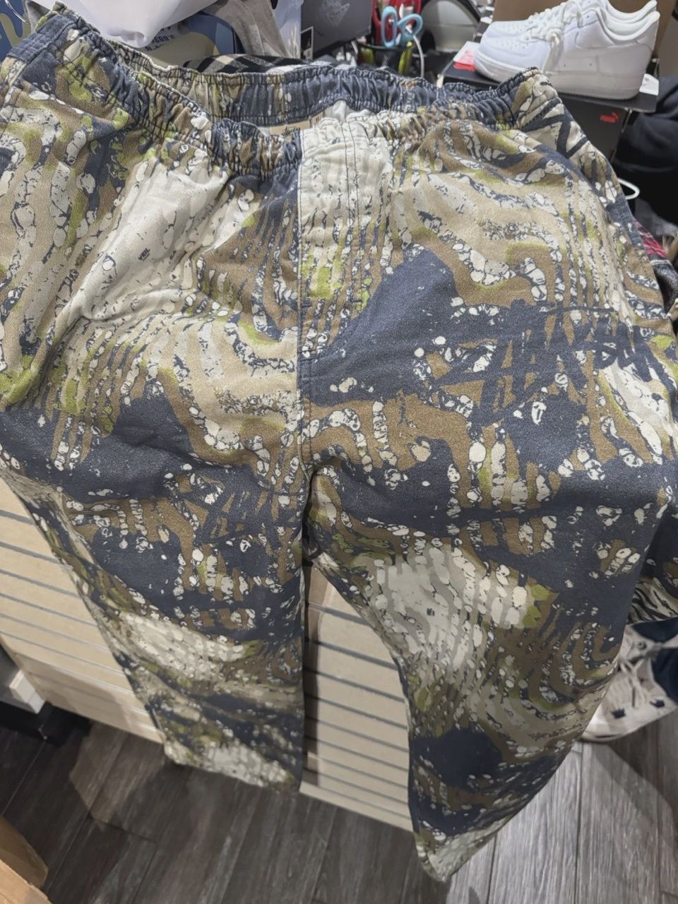 Stussy Pants XL • Pre-Owned [3545]