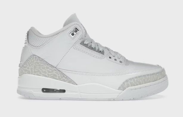 Air Jordan 3 Retro Pure Money (2025) • Brand New [7073]