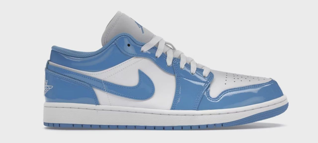 Jordan 1 Low SE White Legend Blue • Brand New [8135]