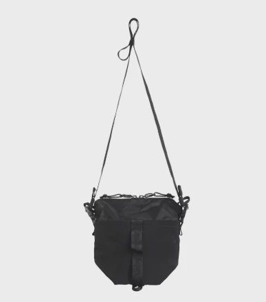 Supreme Neck Pouch Black Pre-Owned • Brand New [5888]