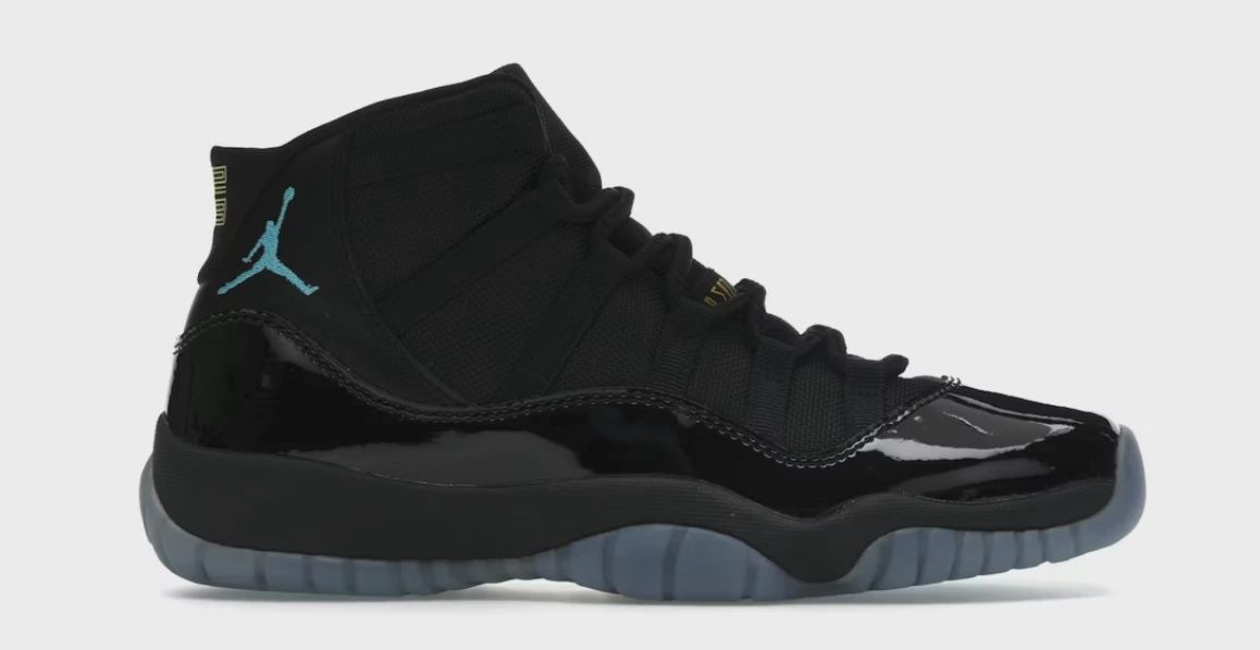 Air Jordan 11 Retro Gamma Blue (2025) (Grade School) • Brand New [5193]