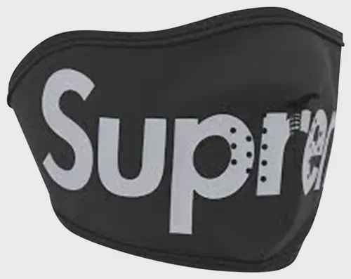 Supreme WINDSTOPPER Face Mask 'Black' New • Brand New [3584]