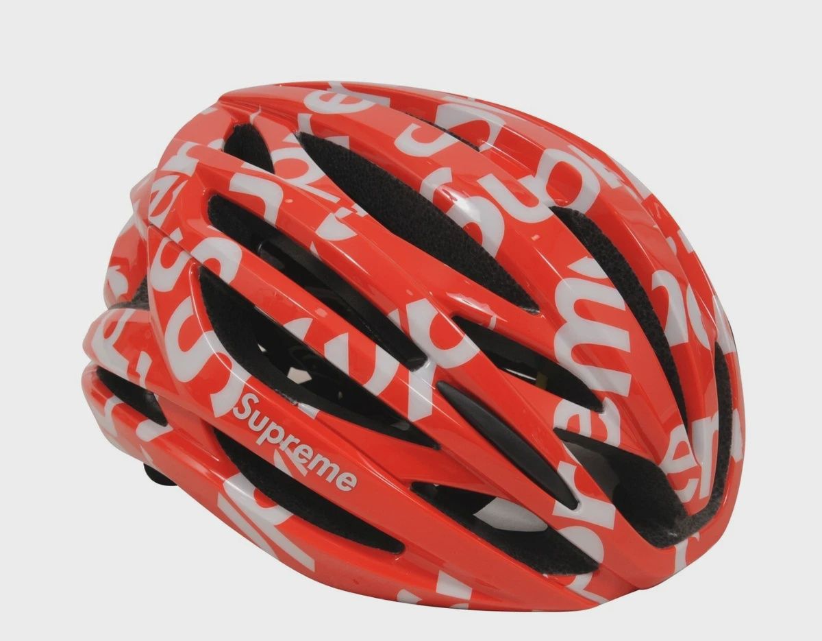 Supreme Giro Syntax MIPS Helmet Red • Pre-Owned [3123]