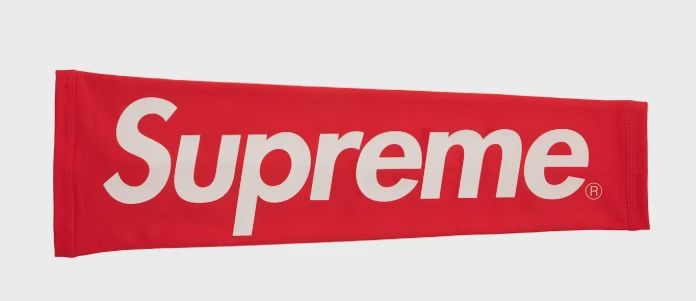 Supreme Nike/NBA Shooting Sleeve (2 Pack) Red • Brand New [7946]