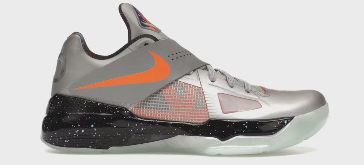 Nike KD 4 Galaxy (2024) • Brand New [3688]