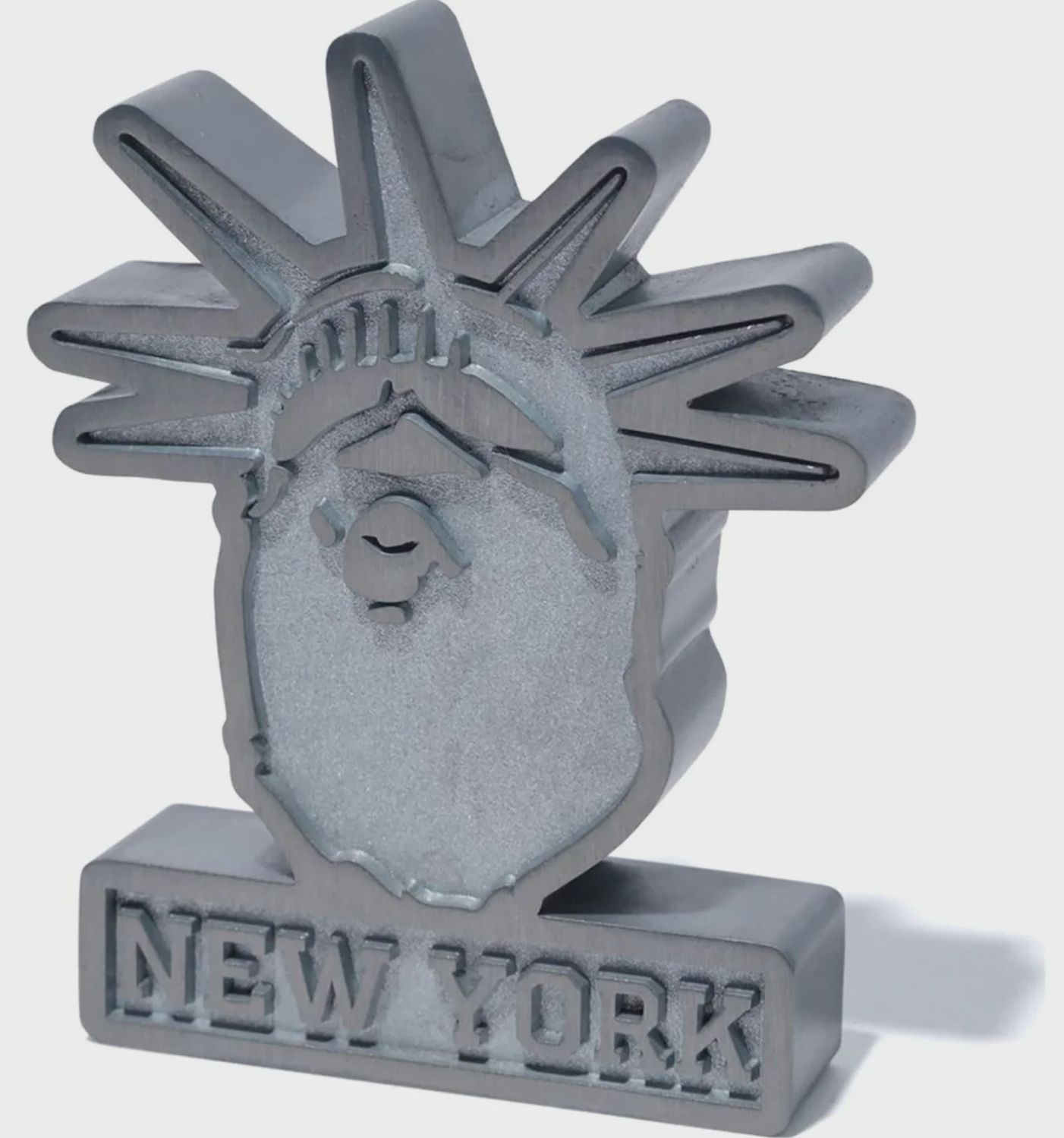 Bape Madison Avenue Ape Head Paper  • Brand New [4358]